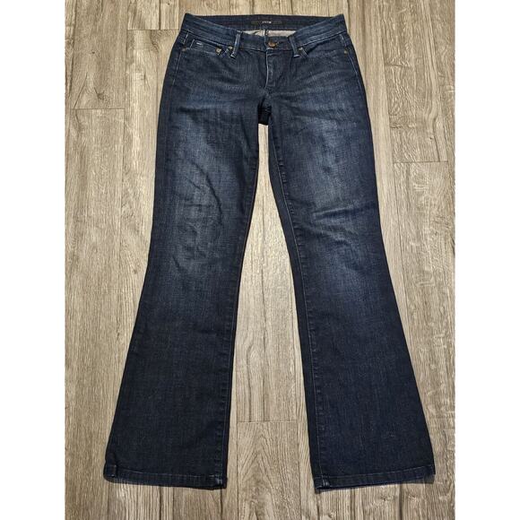 Joes Jeans The Provocateur Bootcut Naomi Dark Wash Stretch 26 (28x30) Western - Picture 1 of 13